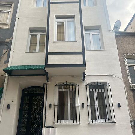 Moonhotelboutique Estambul Exterior foto